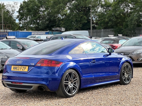 Used Audi TT 2013 for sale - 76020299: Photo 10