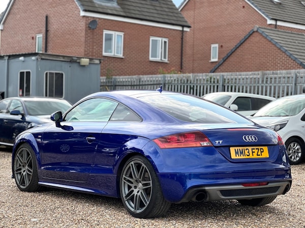 Used Audi TT 2013 for sale - 76020299: Photo 11