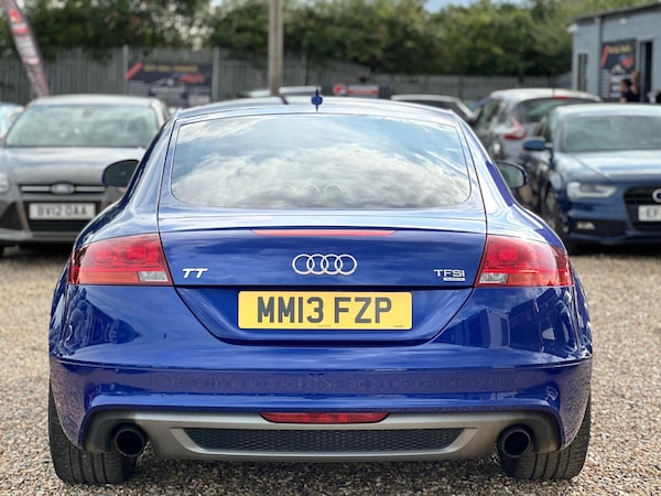 Used Audi TT 2013 for sale - 76020299: Photo 12