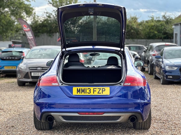 Used Audi TT 2013 for sale - 76020299: Photo 13