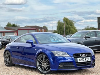 2013 (13) - 2.0 TFSI Black Edition S Tronic quattro Euro 5 (s/s) 3dr