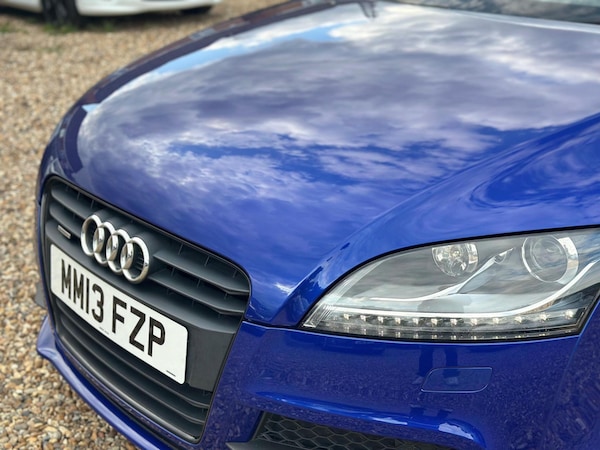 Used Audi TT 2013 for sale - 76020299: Photo 35