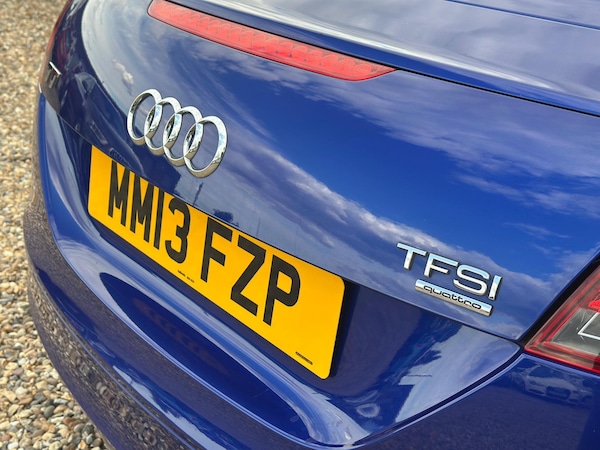 Used Audi TT 2013 for sale - 76020299: Photo 36