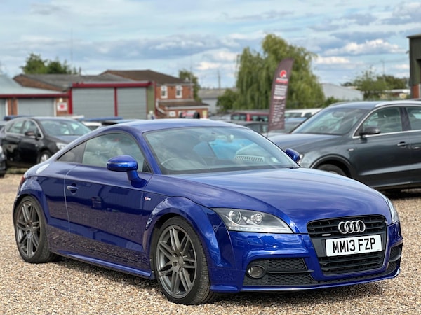 Used Audi TT 2013 for sale - 76020299: Photo 4