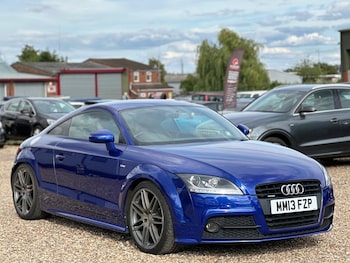 Used Audi TT 2013 for sale - 76020299: Photo 4