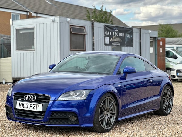 Used Audi TT 2013 for sale - 76020299: Photo 5