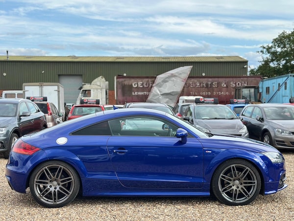 Used Audi TT 2013 for sale - 76020299: Photo 6