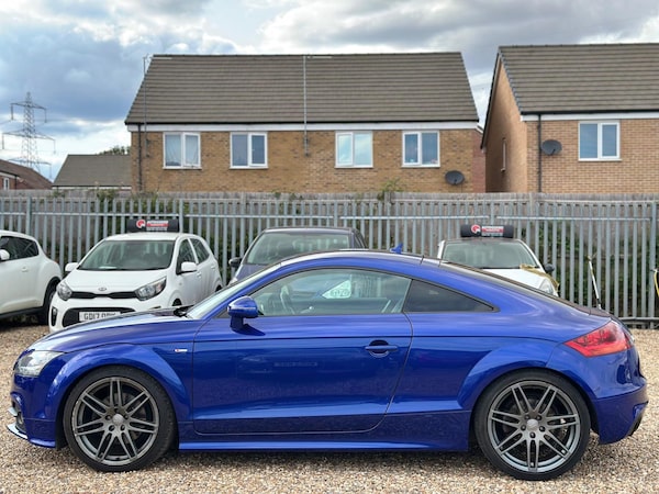 Used Audi TT 2013 for sale - 76020299: Photo 7