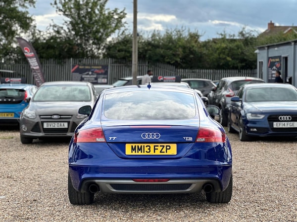 Used Audi TT 2013 for sale - 76020299: Photo 9