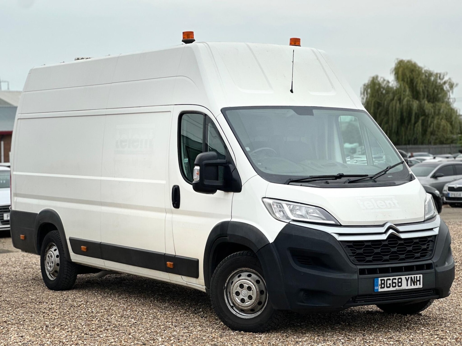 Vehicle 1