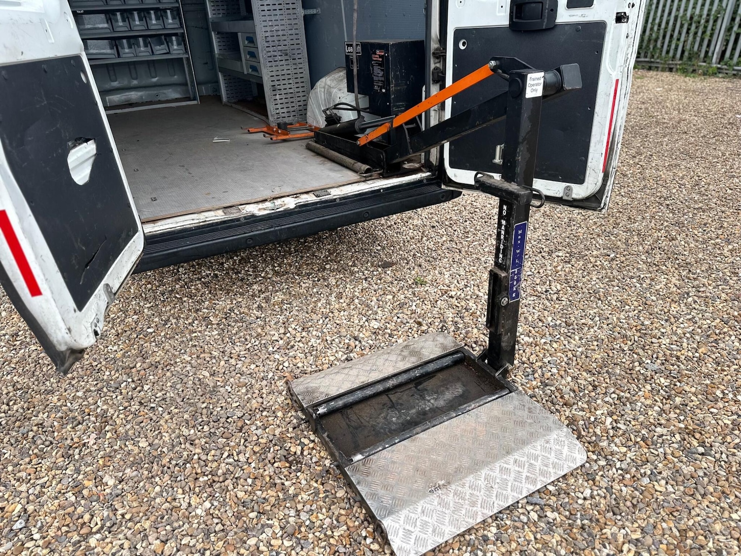 Vehicle 14