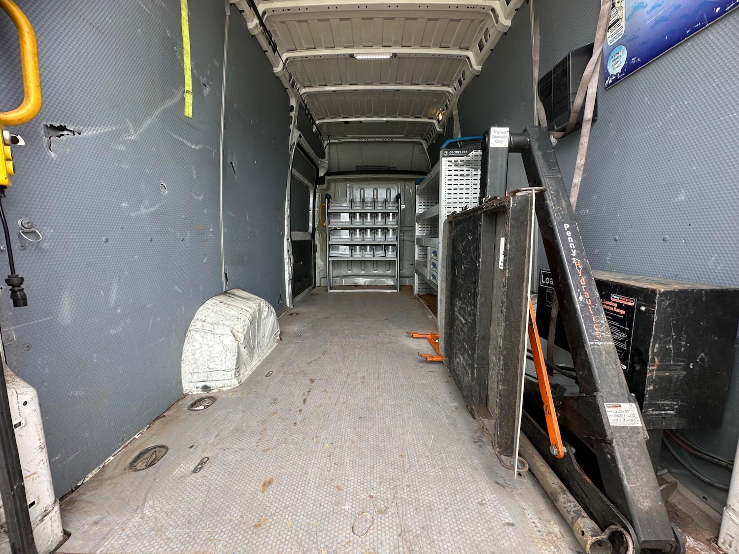 Vehicle 16