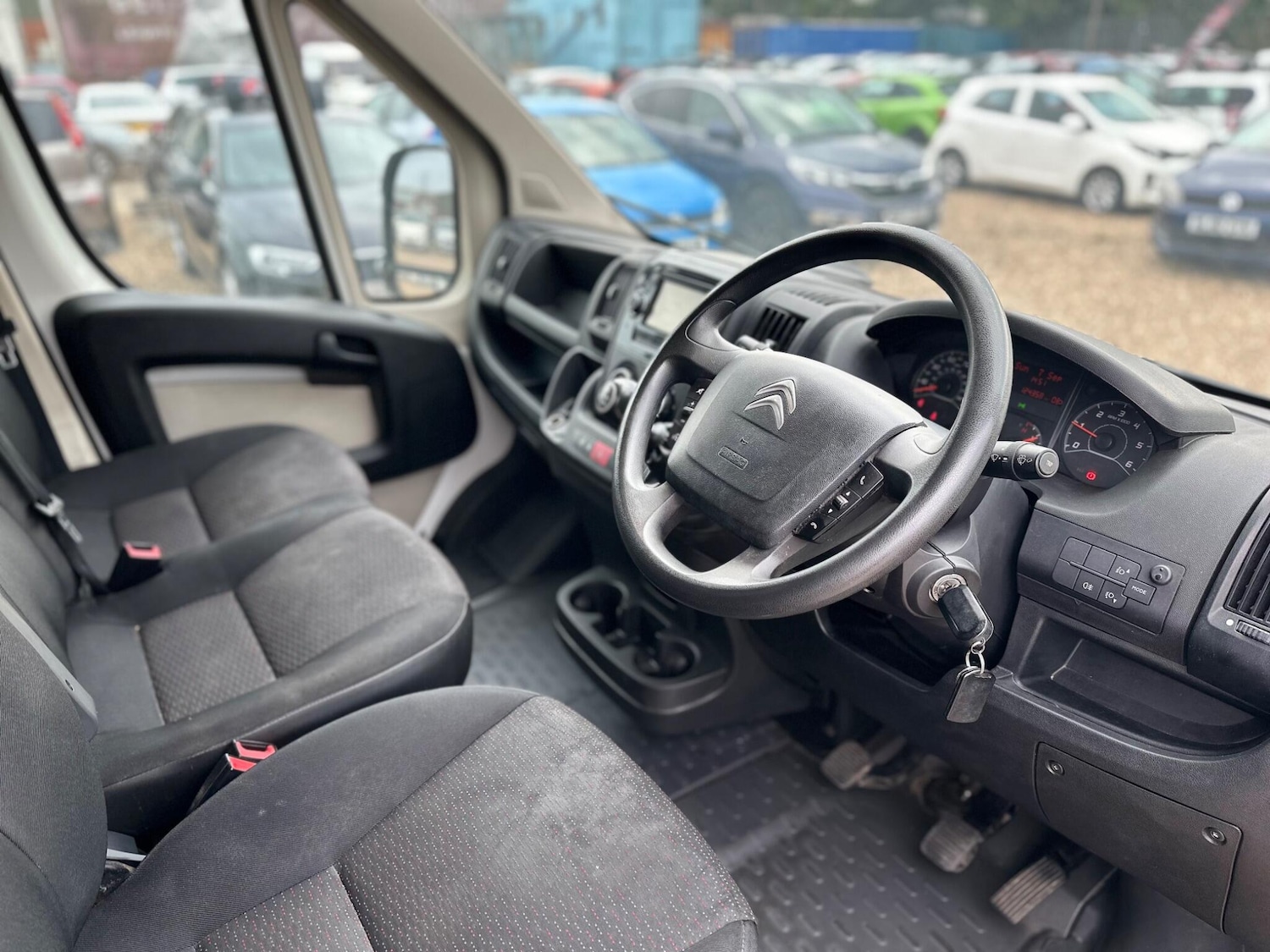 Vehicle 23