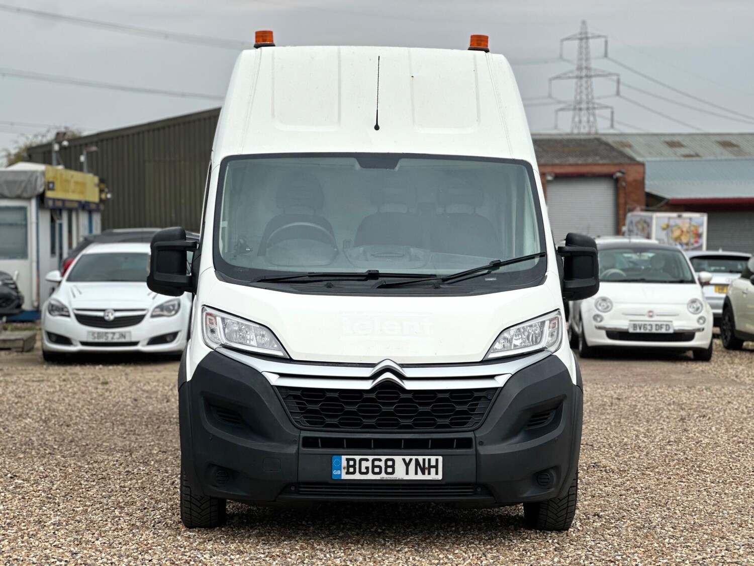 Vehicle 4