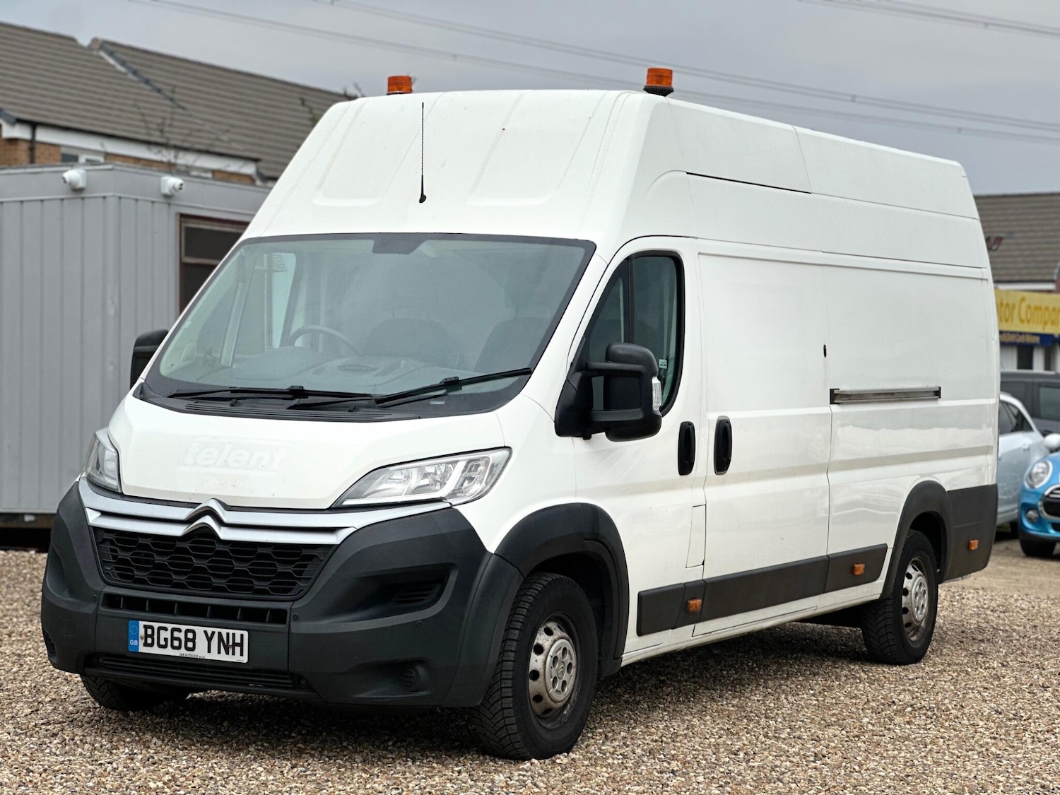 Vehicle 6