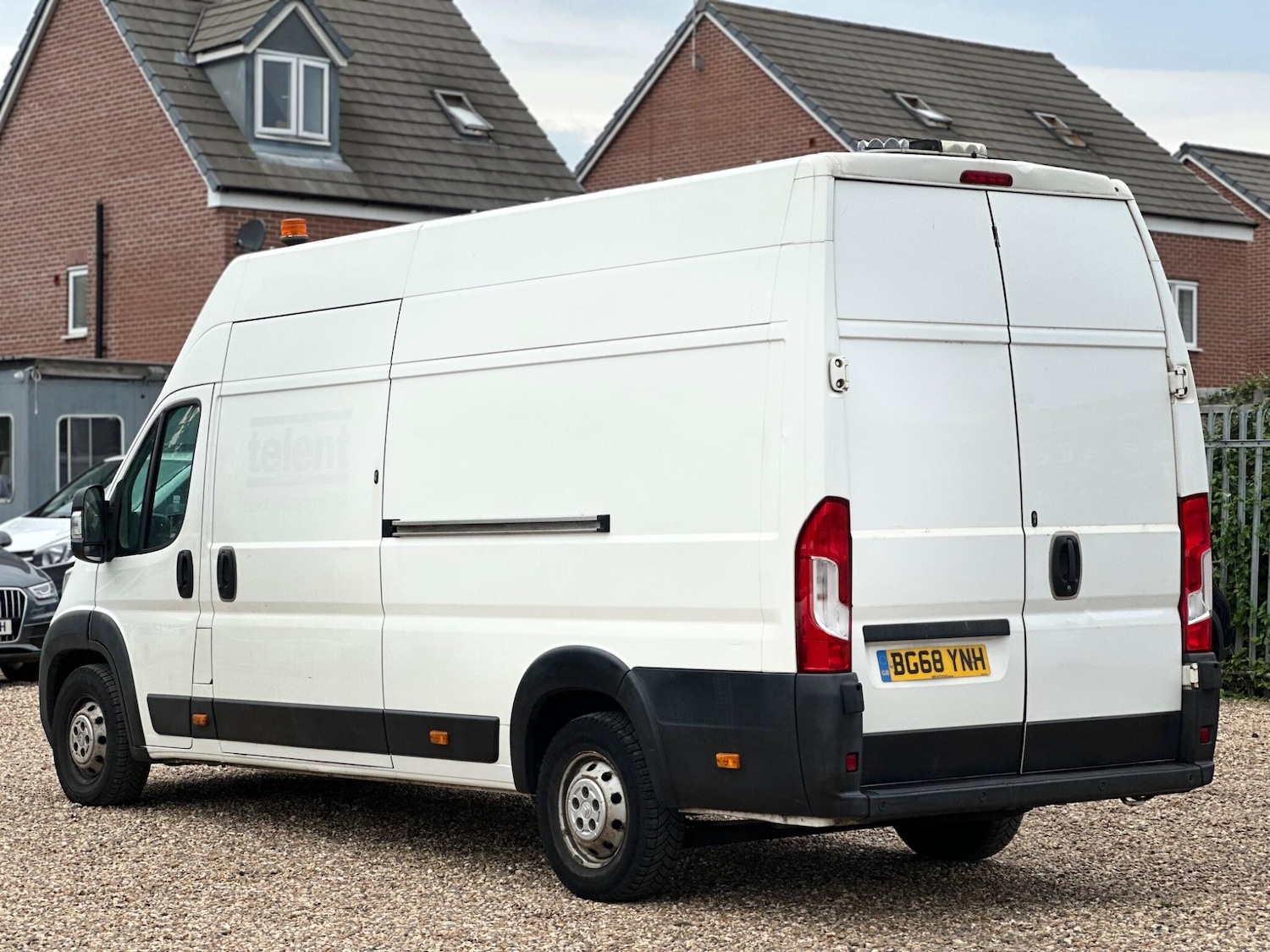 Vehicle 7