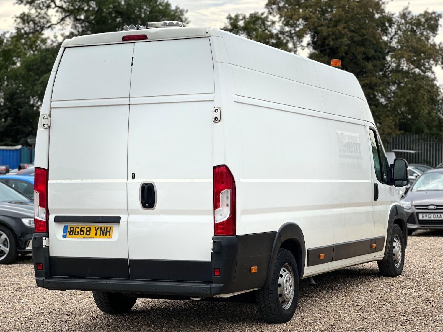 Vehicle 8