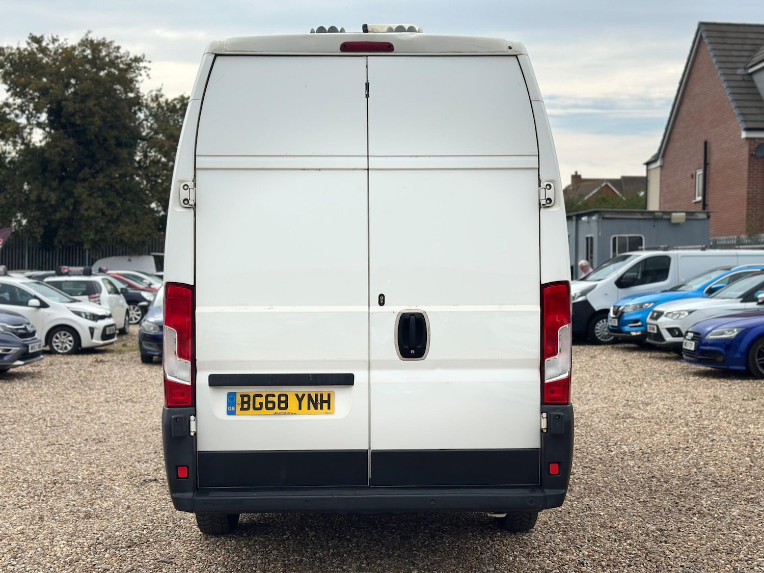 Vehicle 9