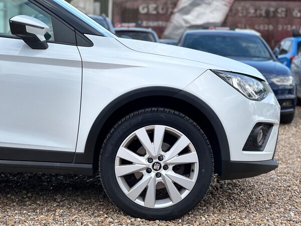Used SEAT Arona 2018 for sale - 76020888: Photo 10