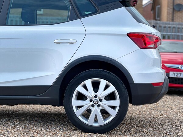 Used SEAT Arona 2018 for sale - 76020888: Photo 11