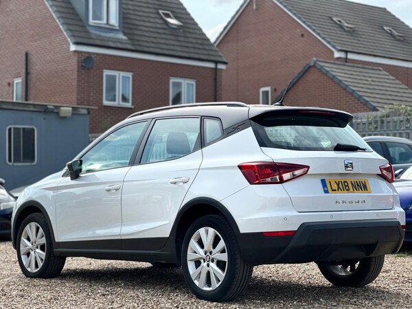 Used SEAT Arona 2018 for sale - 76020888: Photo 12