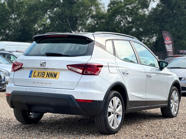 Used SEAT Arona 2018 for sale - 76020888: Photo 14