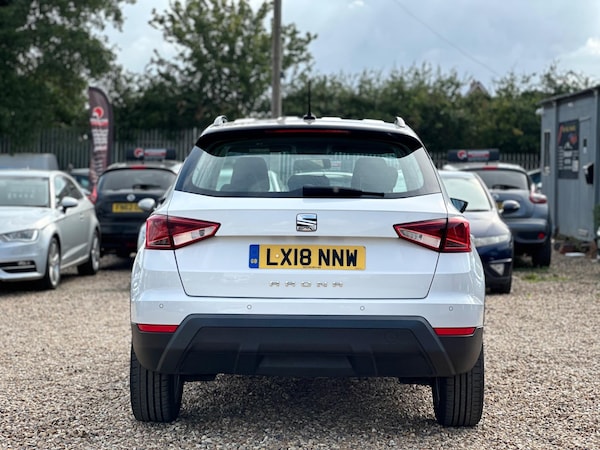 Used SEAT Arona 2018 for sale - 76020888: Photo 15