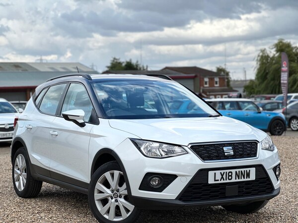 Used SEAT Arona 2018 for sale - 76020888: Photo 1