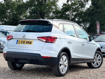 Used SEAT Arona 2018 for sale - 76020888: Photo 3