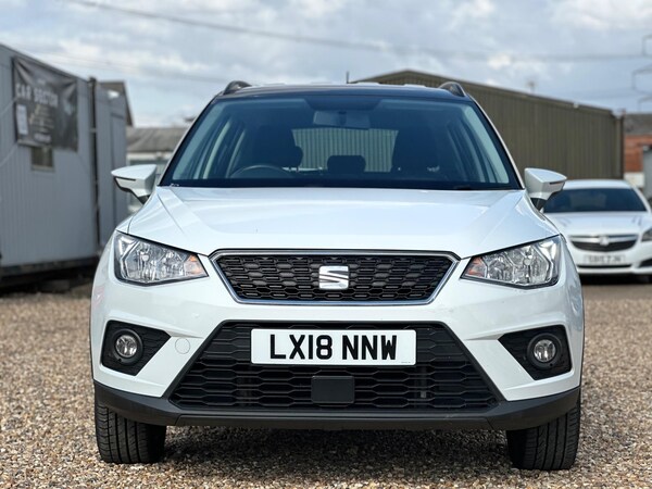 Used SEAT Arona 2018 for sale - 76020888: Photo 5
