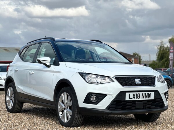 Used SEAT Arona 2018 for sale - 76020888: Photo 6