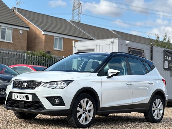 Used SEAT Arona 2018 for sale - 76020888: Photo 7