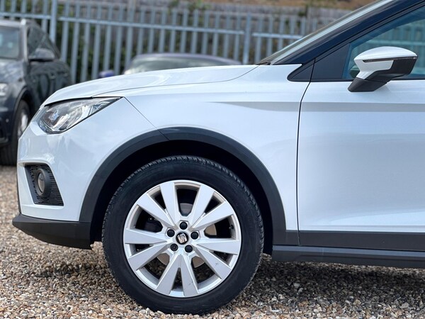 Used SEAT Arona 2018 for sale - 76020888: Photo 9