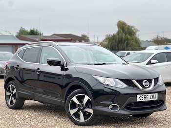 Nissan - Qashqai