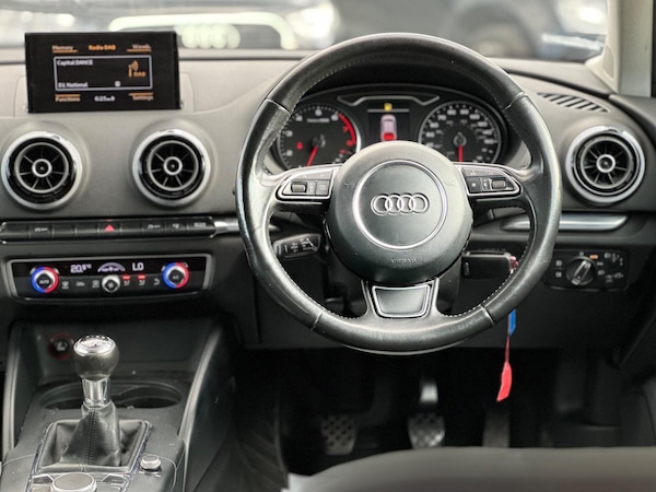 Used Audi A3 2014 for sale - 76020367: Photo 2