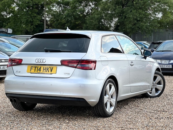 Used Audi A3 2014 for sale - 76020367: Photo 3