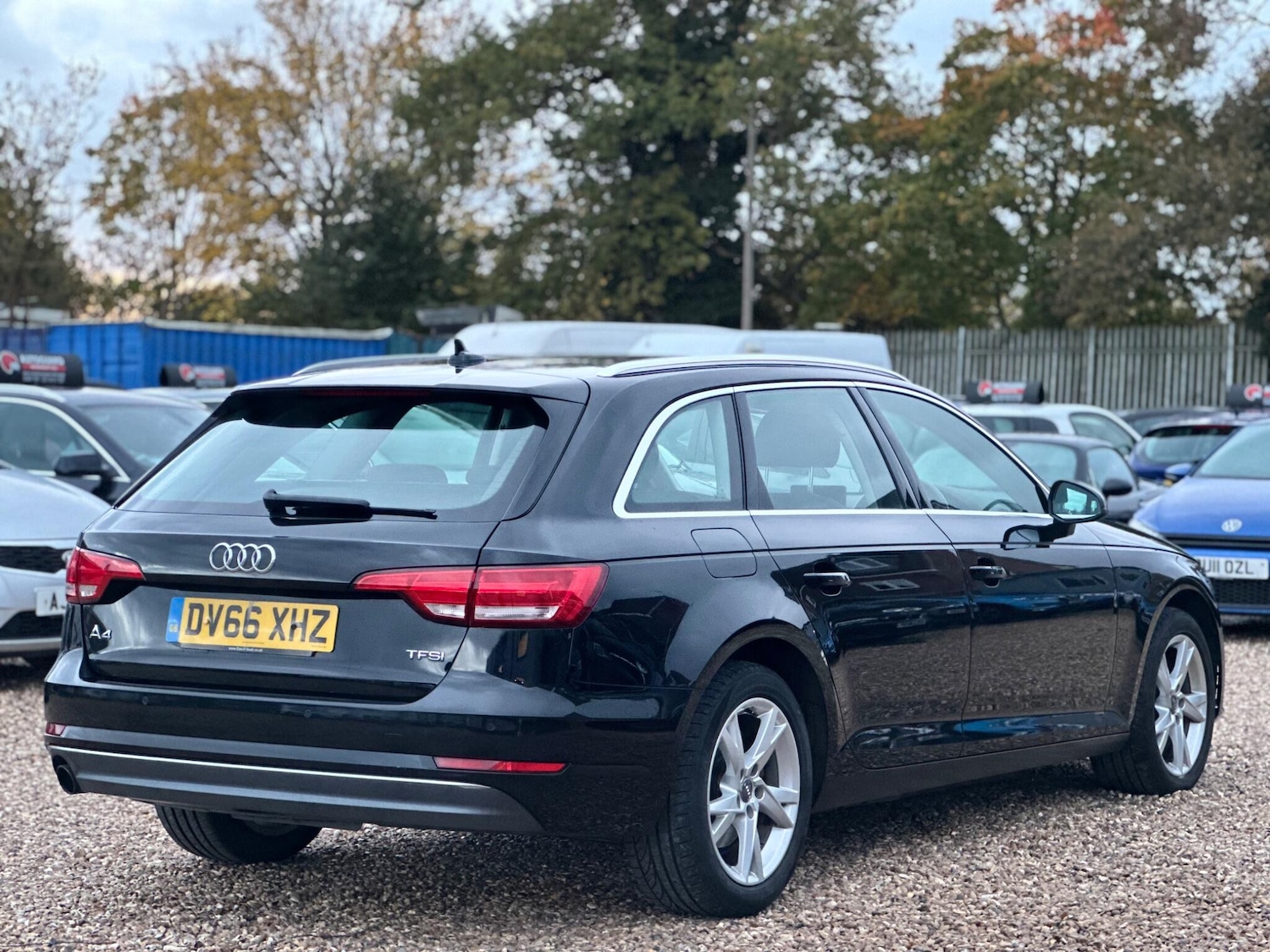 Used Audi A4 Avant 2016 for sale - 76371502: Photo 10