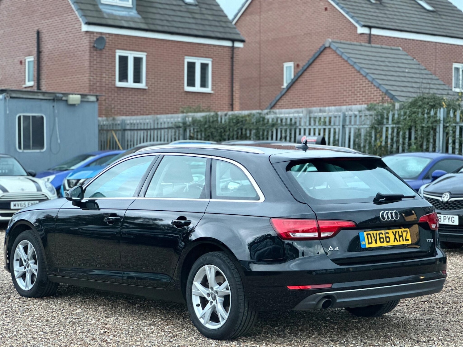 Used Audi A4 Avant 2016 for sale - 76371502: Photo 11