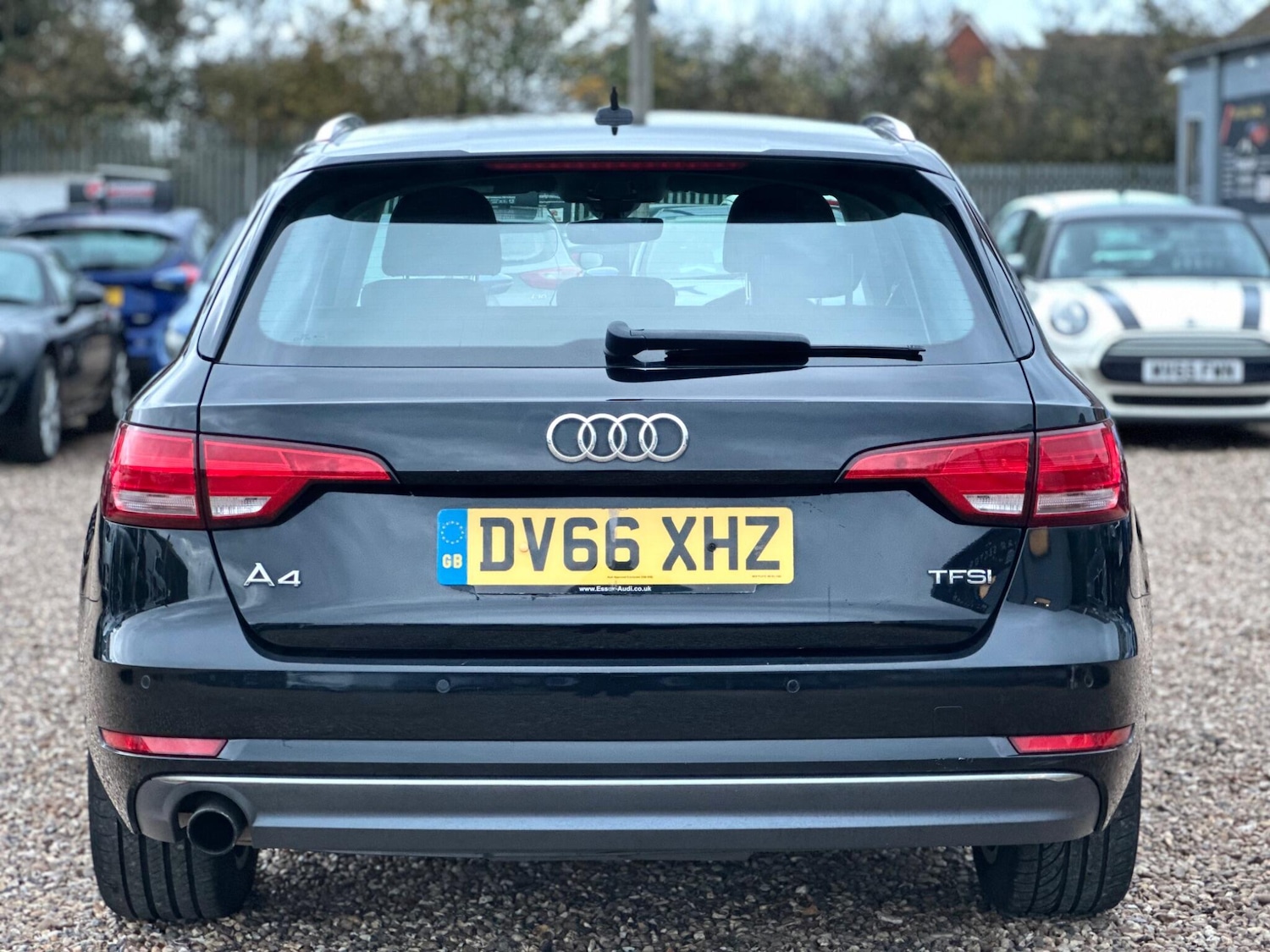 Used Audi A4 Avant 2016 for sale - 76371502: Photo 12