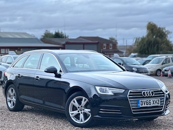 Used Audi A4 Avant 2016 for sale - 76371502: Photo