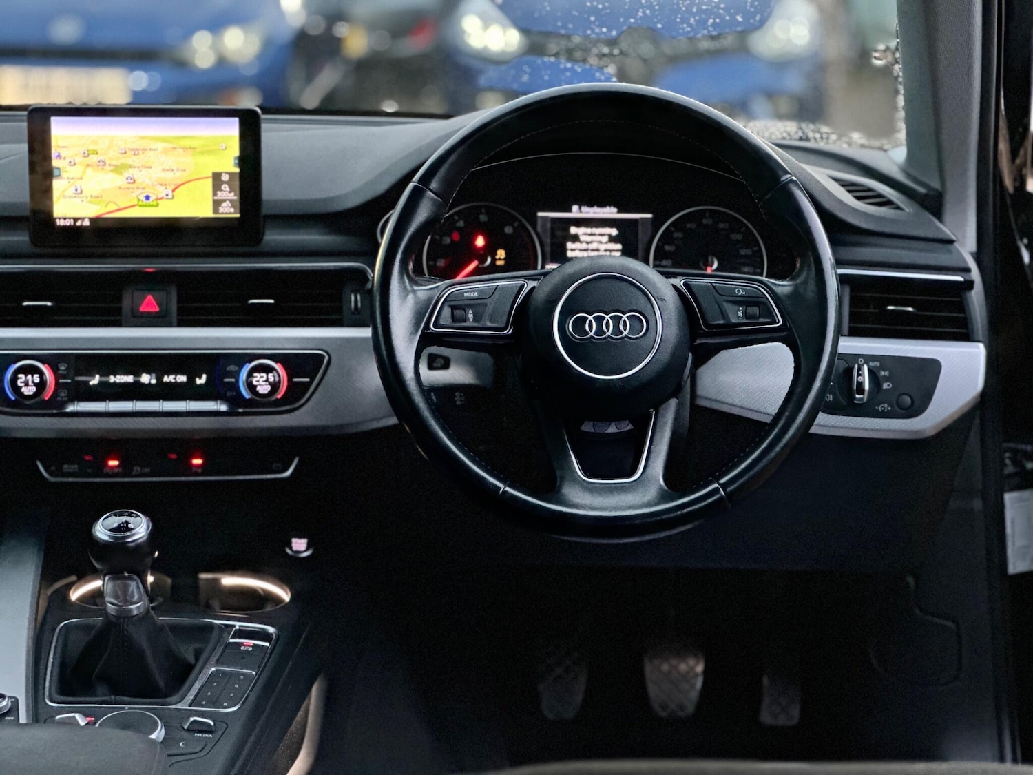 Used Audi A4 Avant 2016 for sale - 76371502: Photo 2
