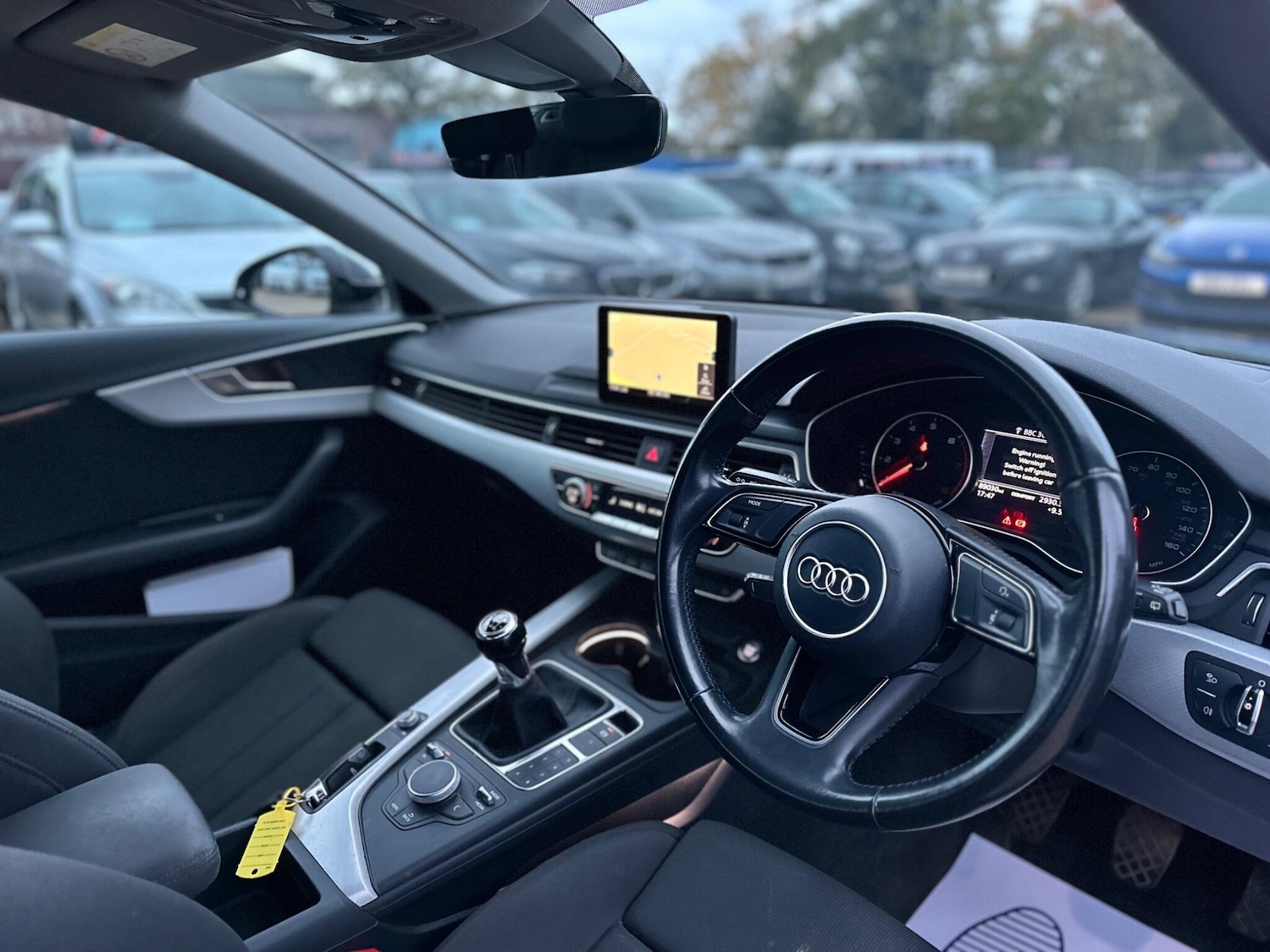 Used Audi A4 Avant 2016 for sale - 76371502: Photo 21