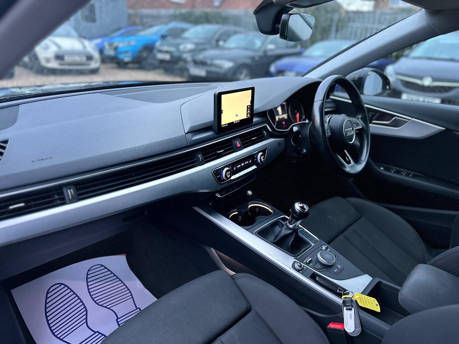Used Audi A4 Avant 2016 for sale - 76371502: Photo 24