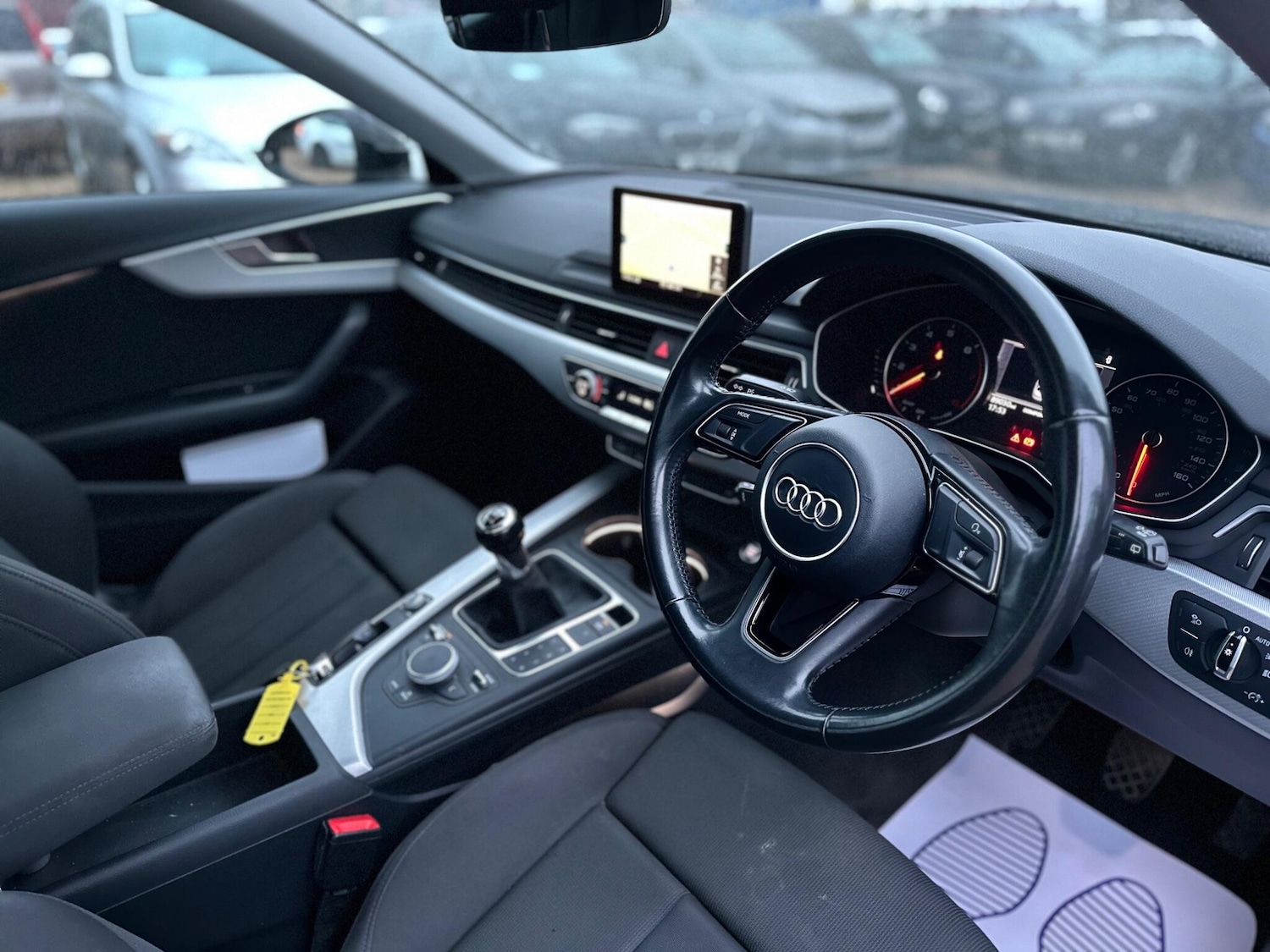 Used Audi A4 Avant 2016 for sale - 76371502: Photo 33