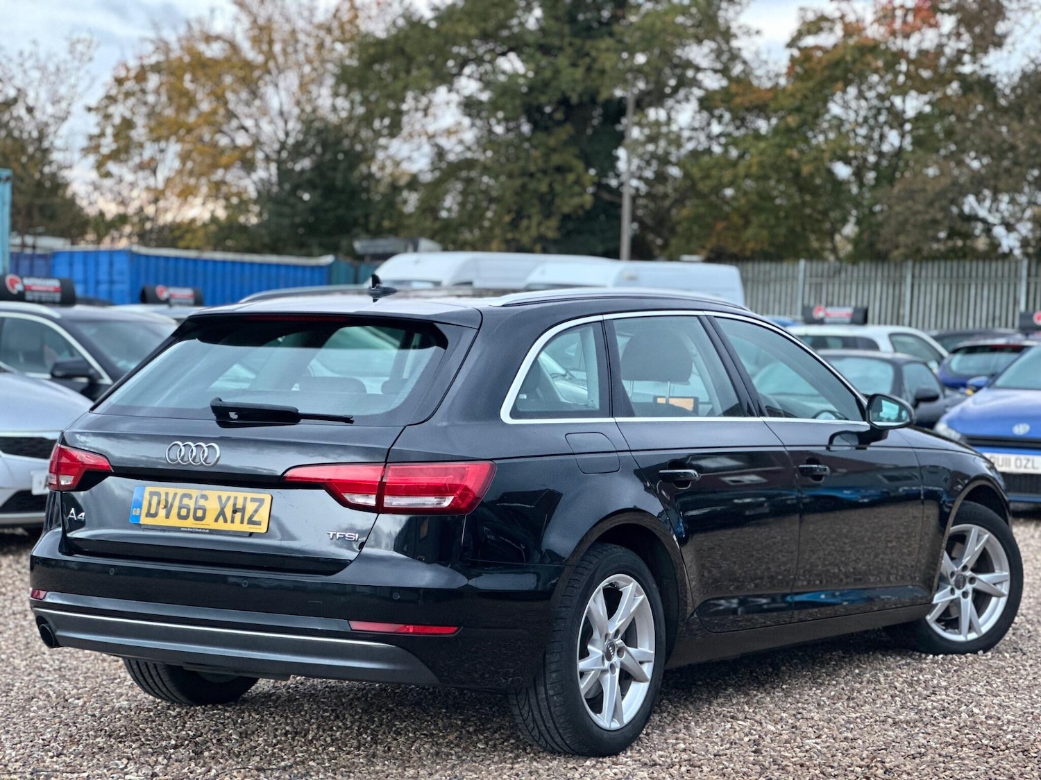 Used Audi A4 Avant 2016 for sale - 76371502: Photo 5