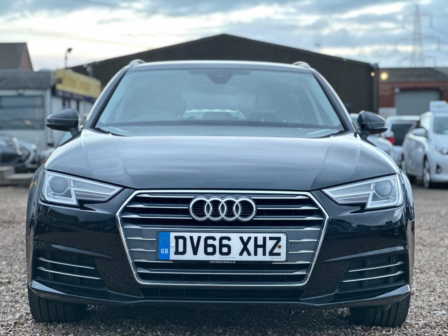Used Audi A4 Avant 2016 for sale - 76371502: Photo 7