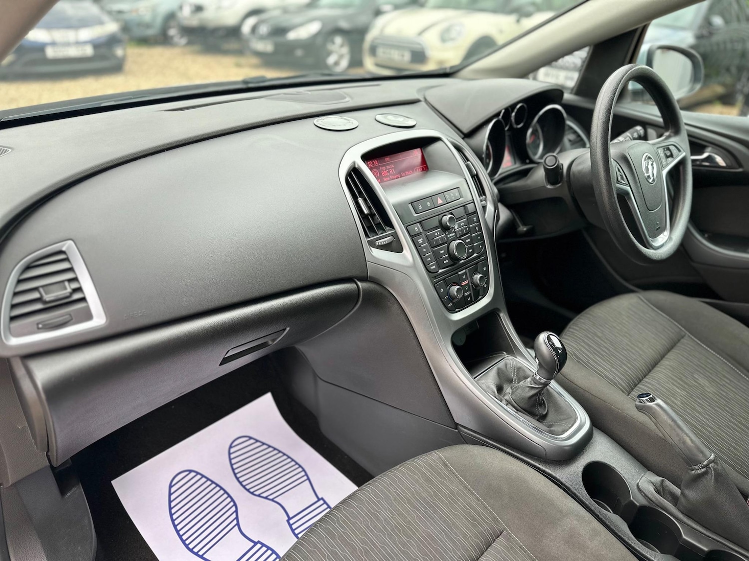 Vehicle 21