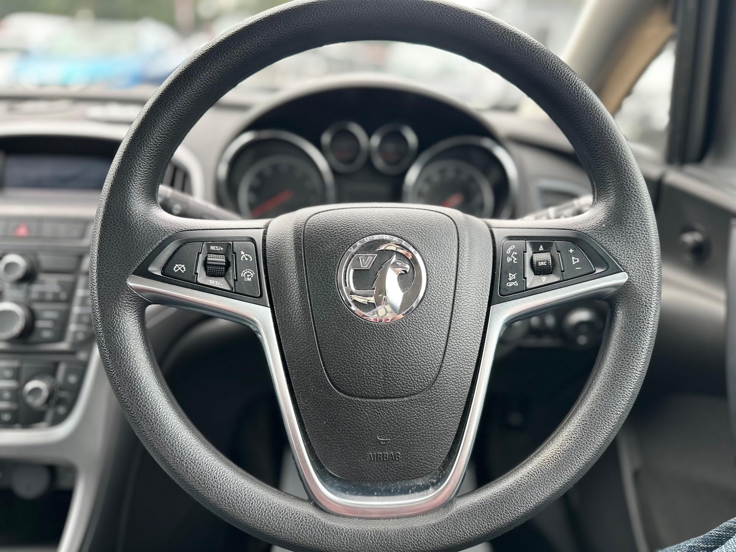 Vehicle 30