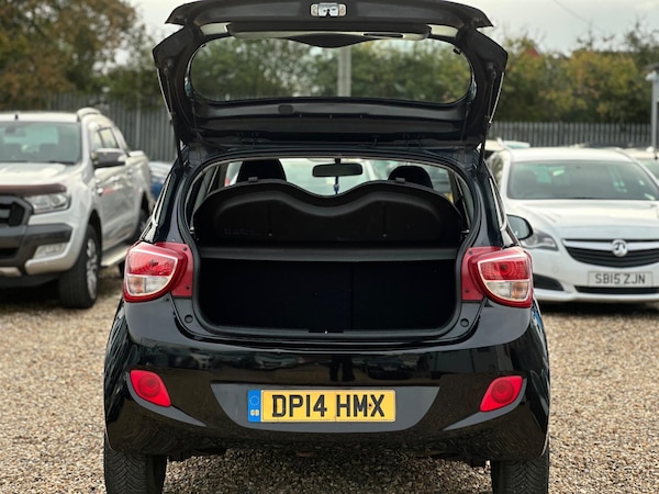 Used Hyundai i10 2014 for sale - 76109770: Photo 10