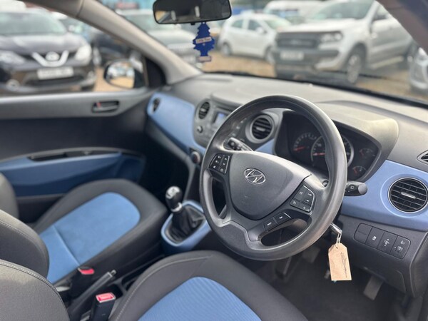 Used Hyundai i10 2014 for sale - 76109770: Photo 13